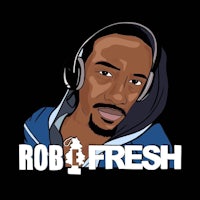the logo for rob fresh